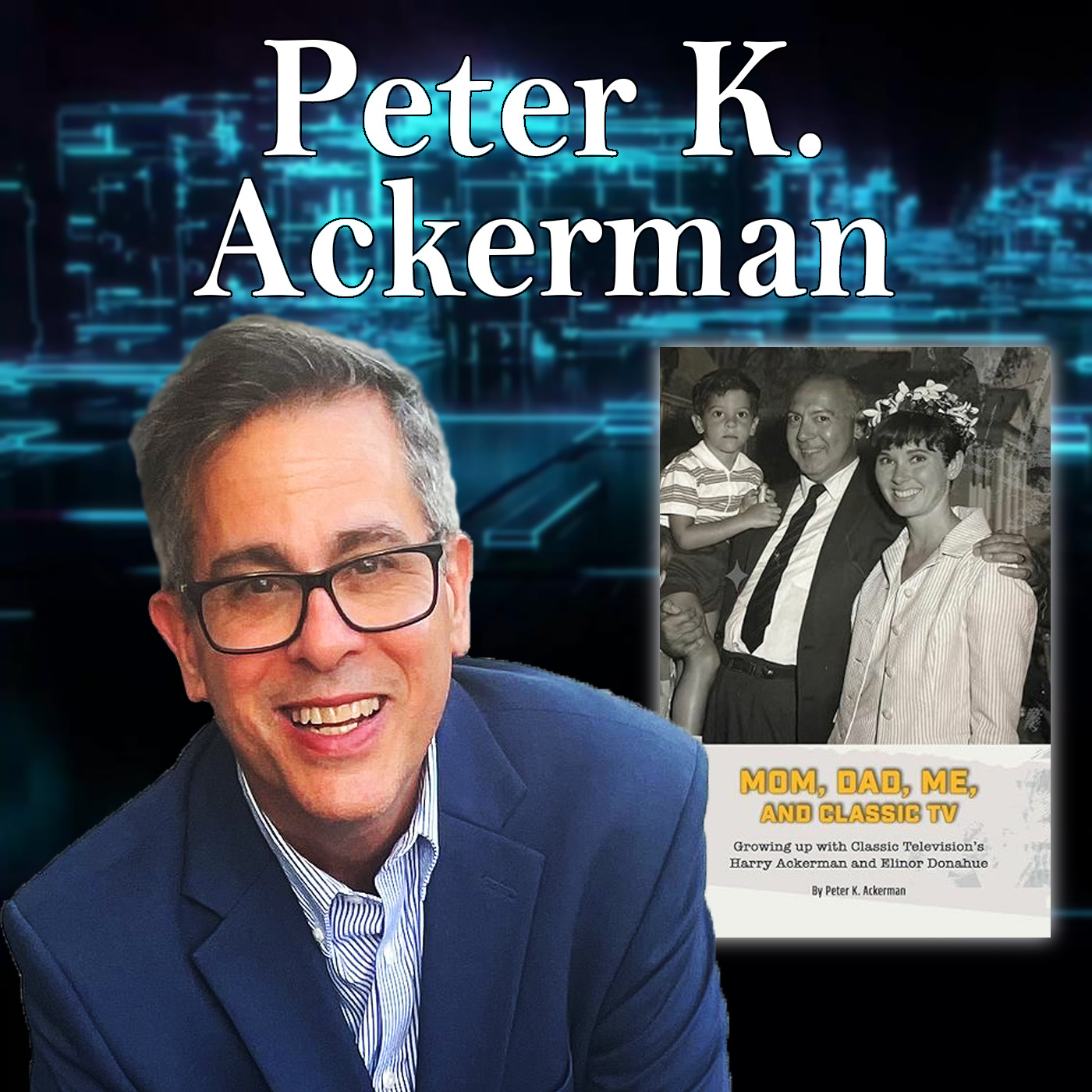 Peter K. Ackerman Guests On Harvey Brownstone Interviews