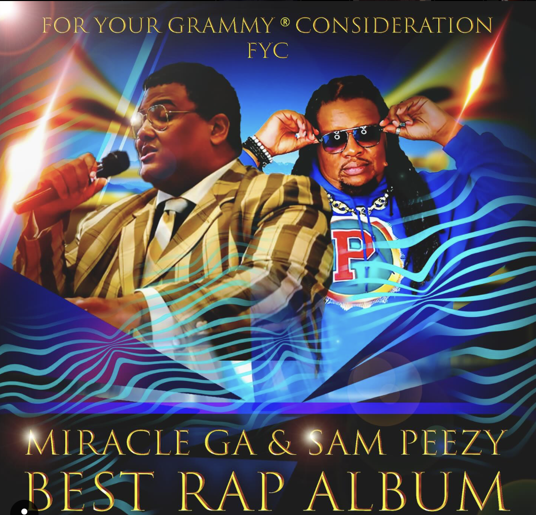 Miracle GA and Sam Peezy’s “Limitless” Snags GRAMMY Nod Just Days After Drop