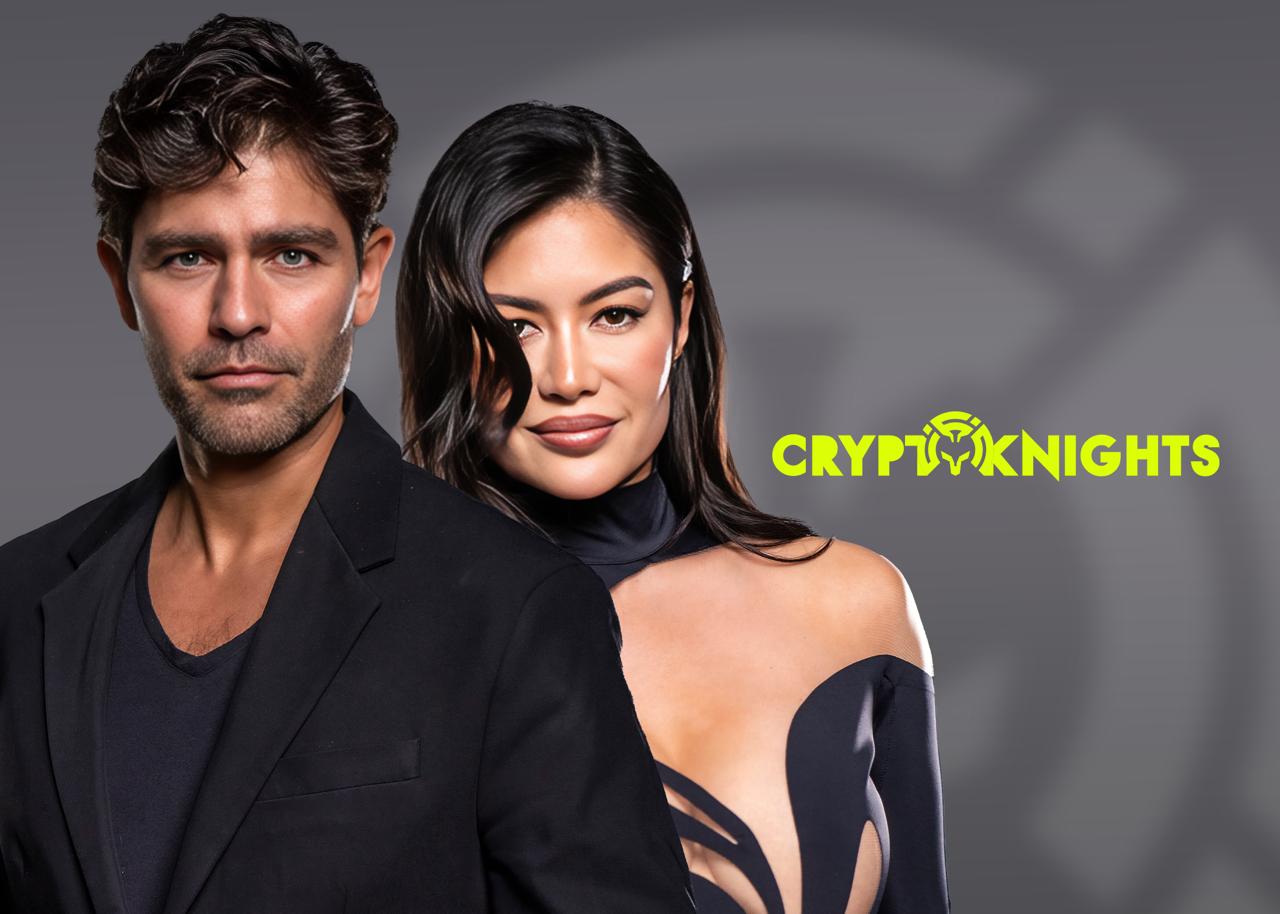 Adrian Grenier & Kim Lee Join CryptoKnights For A New Era of Reality Television