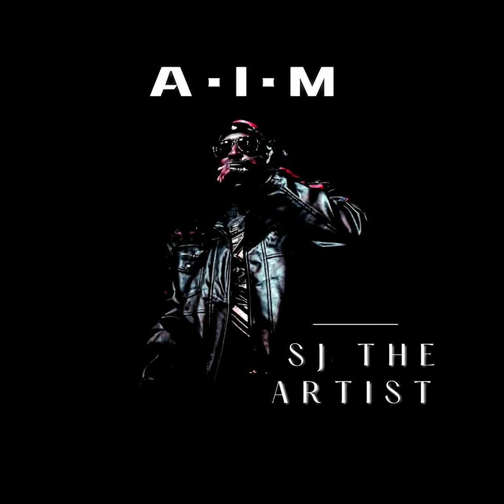 SJ The Artist is Zoned in with “A.I.M”