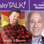 Dr. Joshua Safer & Matthew Baney Guest On TriVersity Talk! Wednesday, November 13th, 2024 at 7 PM ET