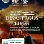 POW WOW ON PARADE Hosts Critical Food & Supply Distribution Event for Altadena and Pasadena Communities Affected by Local Disasters