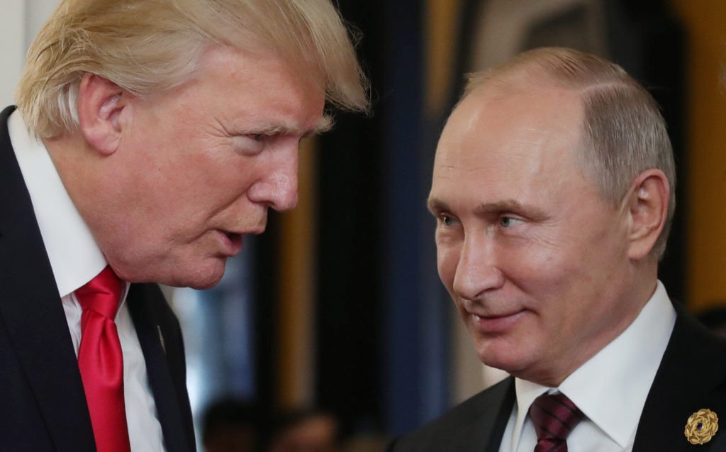 Putin’s Permanent War By Howard Bloom