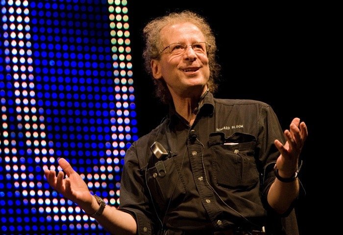 Howard Bloom and the Institute Teaching Humanity How to Think Bigger Howard Bloom and the Institute Teaching Humanity How to Think Bigger