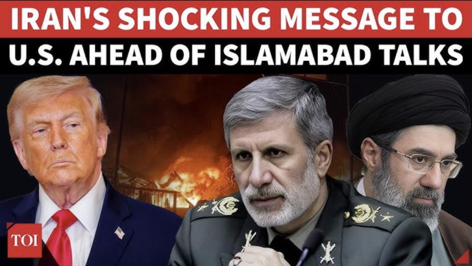 Has Iran Won the War? It Thinks So Update By Howard Bloom