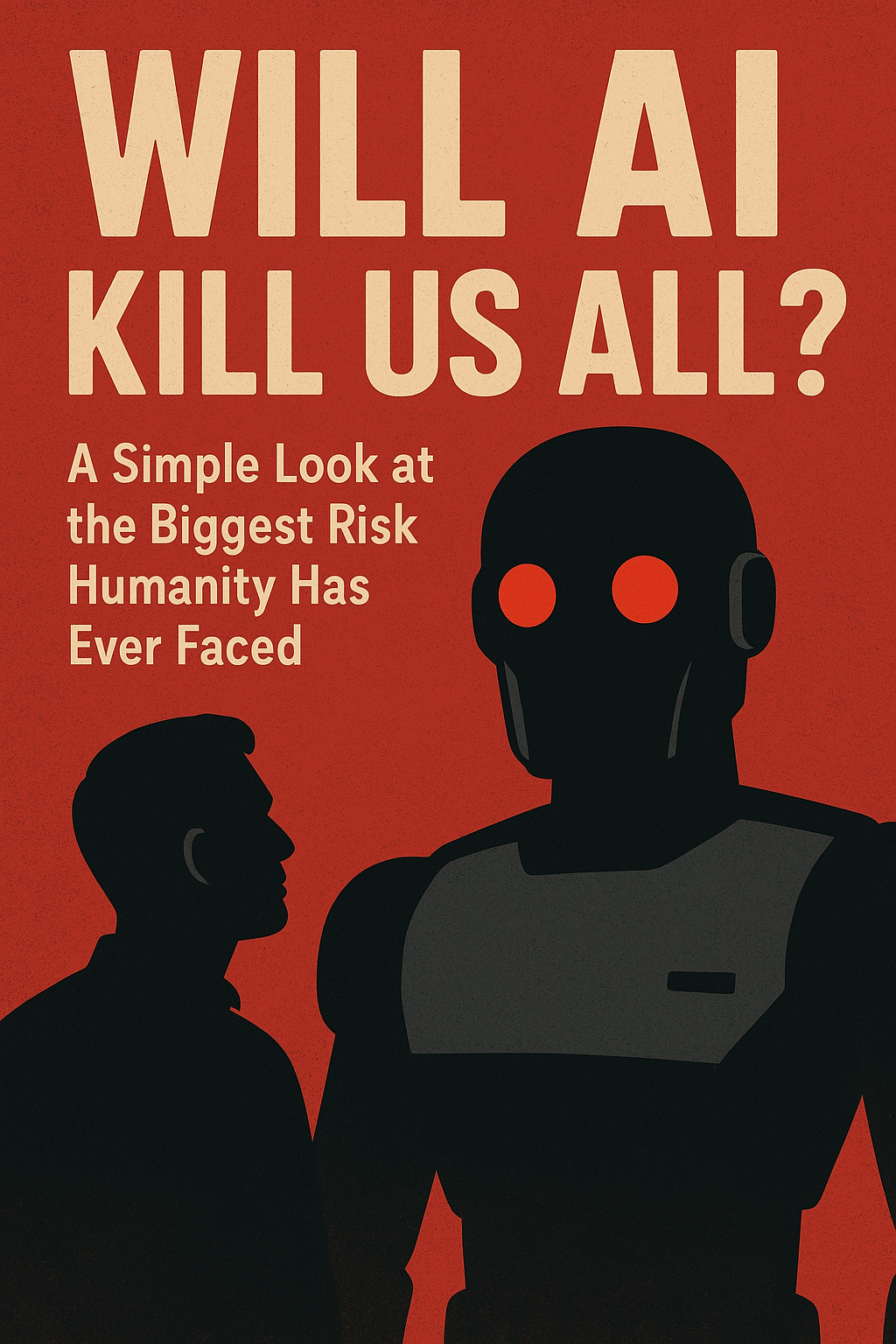 Will AI Kill Us? How Electronic Bandits Invented Religion By Howard Bloom Will AI Kill Us? How Electronic Bandits Invented Religion By Howard Bloom
