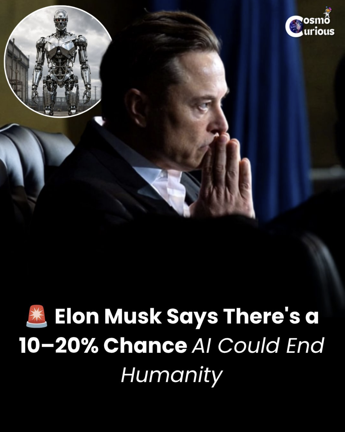 AI Apocalypse? By Howard Bloom